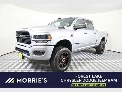 Used 2022 RAM 2500 Laramie w/ Night Edition