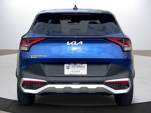Used 2023 Kia Sportage EX image 8
