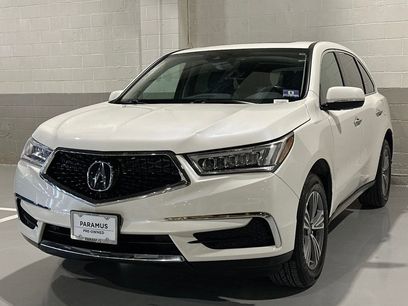Used 2019 Acura MDX SH-AWD