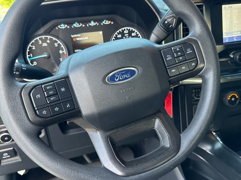 Used 2023 Ford F150 XL w/ STX Appearance Package RWD image 16