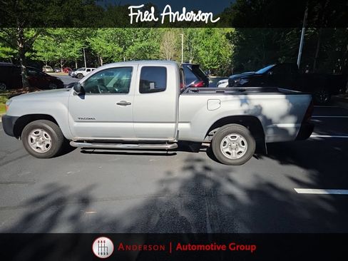Used 2008 Toyota Tacoma 2WD Access Cab image 2
