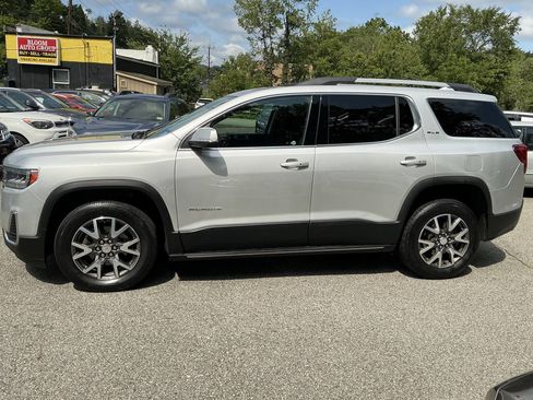 Used 2020 GMC Acadia SLE w/ Driver Convenience Package AWD/4WD image 9