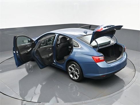 Used 2024 Chevrolet Malibu LT image 26