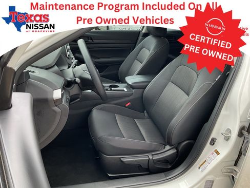 Certified 2025 Nissan Altima 2.5 S image 14
