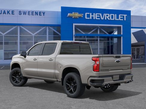 New 2026 Chevrolet Silverado 1500 RST w/ RST All Star Premium Package AWD/4WD image 3
