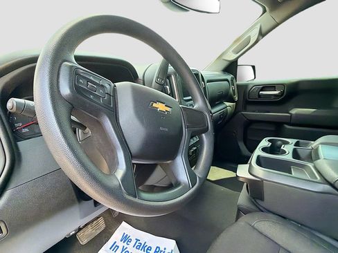 Used 2023 Chevrolet Silverado 1500 Custom AWD/4WD image 11