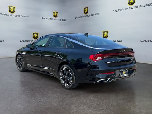 Used 2024 Kia K5 GT-Line w/ GT-Line Premium Package image 3
