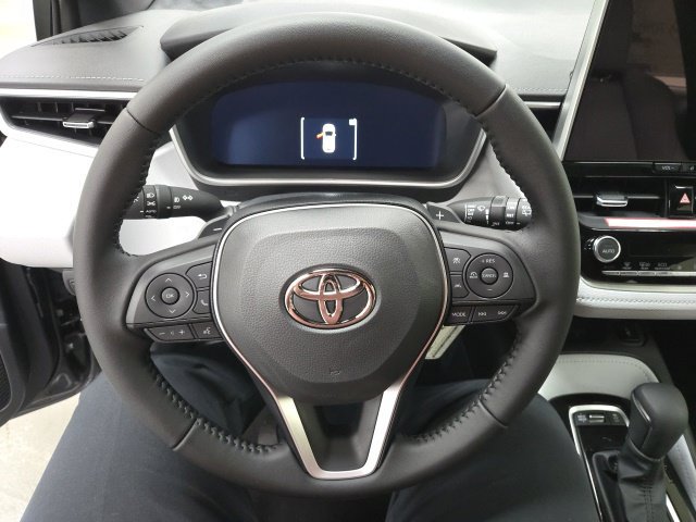 New 2027 Toyota Corolla XSE FWD image 30