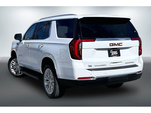 New 2026 GMC Yukon Elevation w/ Elevation Premium Package AWD/4WD image 3