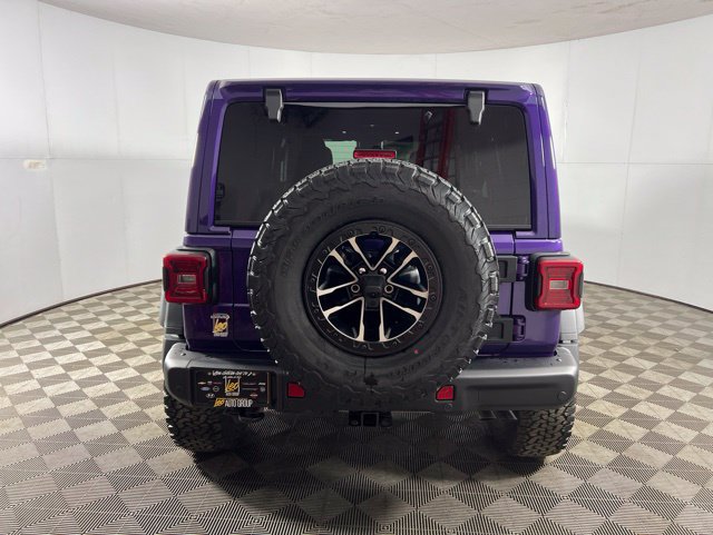 New 2026 Jeep Wrangler Unlimited Rubicon 392 w/ Quick Order Package 27X Moab AWD/4WD image 7
