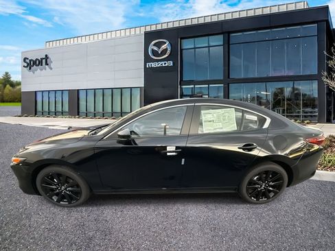 New 2026 MAZDA MAZDA3 s Sport FWD image 7