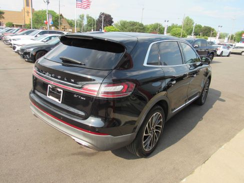 Used 2019 Lincoln Nautilus Reserve w/ Interior Protection Package AWD/4WD image 5