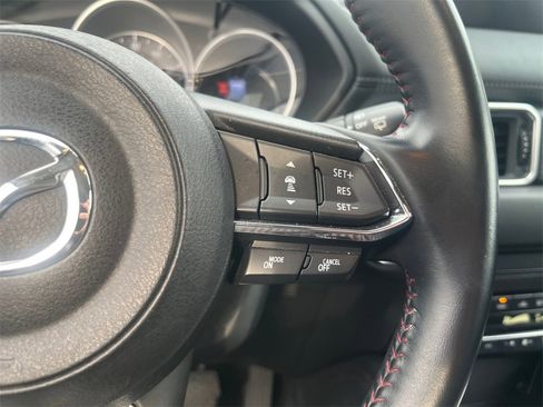 Used 2024 MAZDA CX-5 Carbon Edition image 23