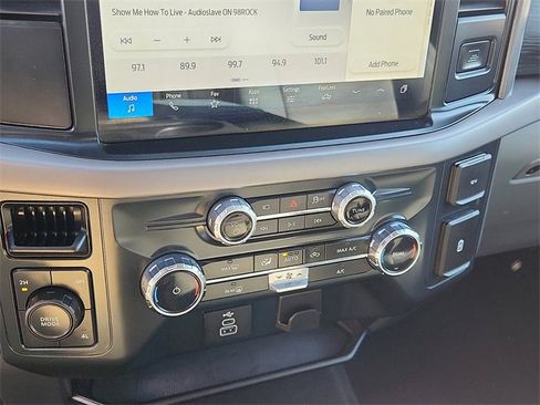 Certified 2025 Ford F150 XLT w/ Equipment Group 301A Standard image 9