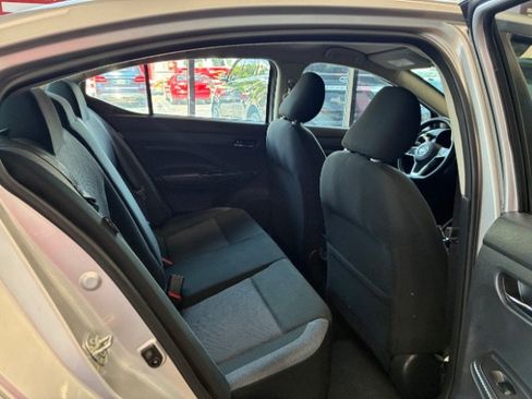 Used 2024 Nissan Versa SV FWD image 32