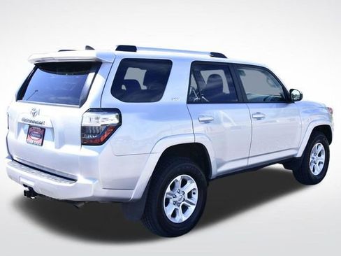 Certified 2024 Toyota 4Runner SR5 AWD/4WD image 4