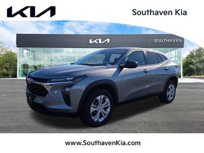 Used 2024 Chevrolet Trax LS w/ Driver Confidence Package