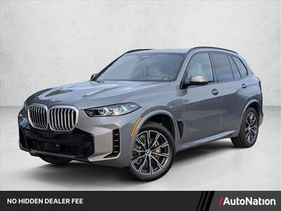 Used 2026 BMW X5 sDrive40i w/ M Sport Package