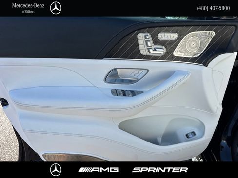 Certified 2026 Mercedes-Benz Maybach GLS 600 4MATIC image 12