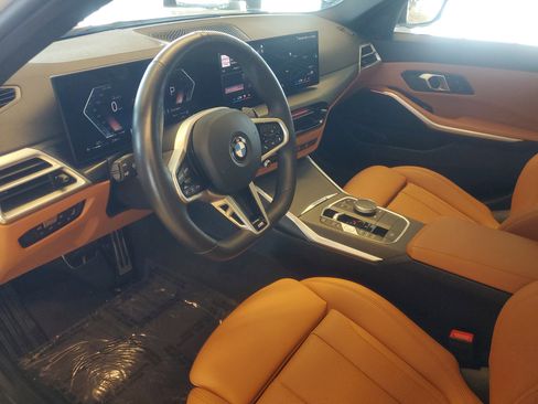 Used 2025 BMW 330i xDrive Sedan w/ M Sport Package AWD/4WD image 20