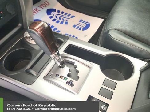 Used 2022 Toyota 4Runner Limited image 16