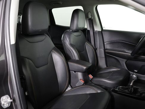 Used 2019 Jeep Compass Limited w/ Safety & Security Group image 24