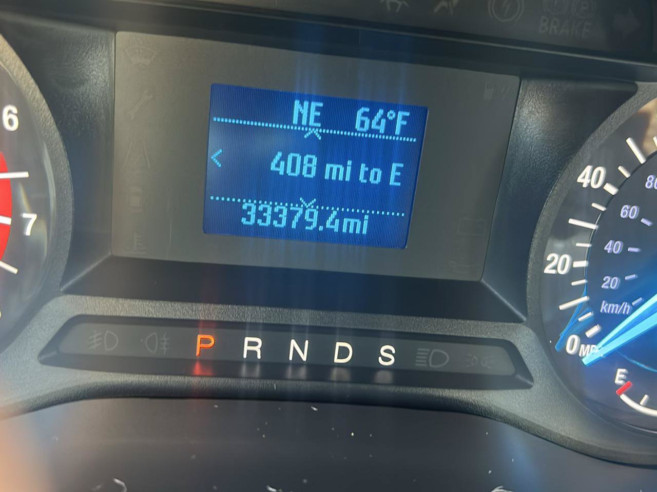 Used 2016 Ford Fusion S FWD image 12