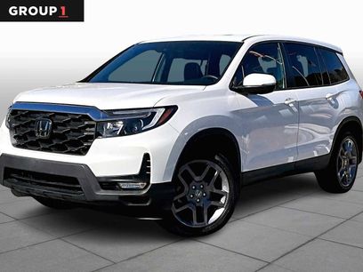 Used 2023 Honda Passport EX-L