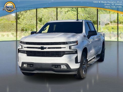 Used 2020 Chevrolet Silverado 1500 RST w/ All-Star Edition image 1