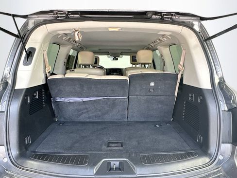 Used 2020 Nissan Armada Platinum w/ Captain's Chairs Package AWD/4WD image 27