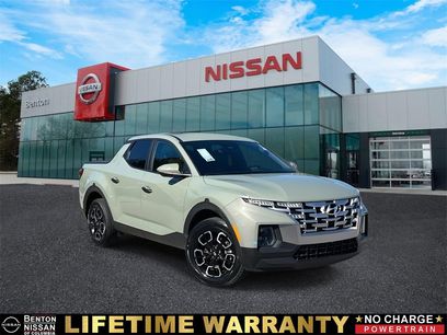 Used 2024 Hyundai Santa Cruz SE