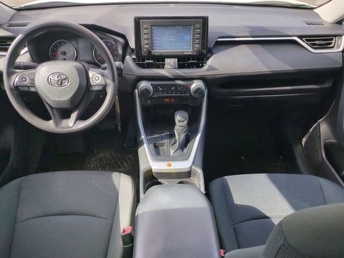 Certified 2021 Toyota RAV4 LE image 14