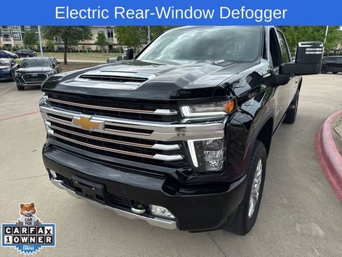 Used 2023 Chevrolet Silverado 3500 High Country w/ Z71 Off-Road Package image 9