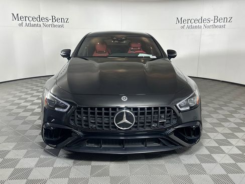 Certified 2023 Mercedes-Benz AMG GT 63 image 2