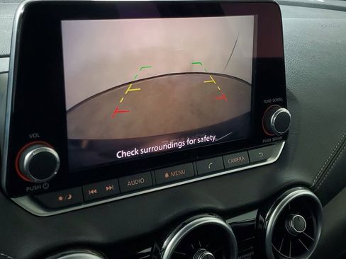 Used 2021 Nissan Sentra SV image 19