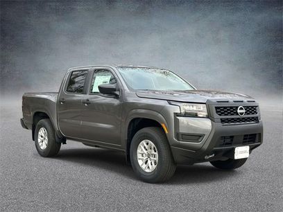 New 2026 Nissan Frontier S
