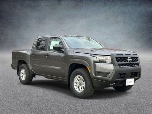 New 2026 Nissan Frontier S image 1