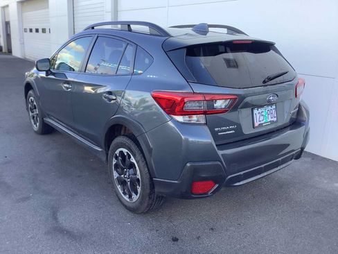 Used 2023 Subaru Crosstrek 2.0i Premium AWD/4WD image 4