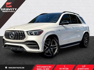 Used 2021 Mercedes-Benz GLE 53 AMG 4MATIC video 1