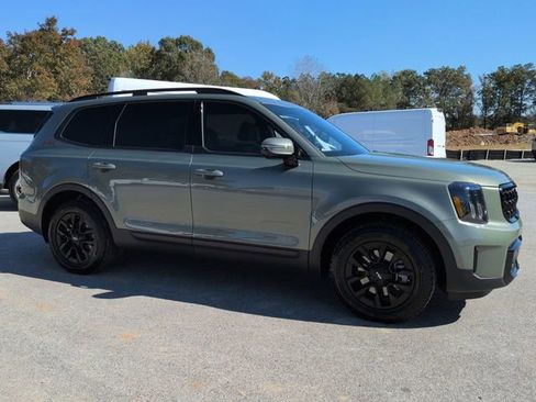 Used 2024 Kia Telluride SX X-Pro image 2