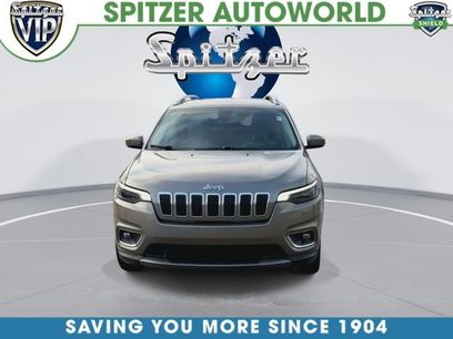 Used 2020 Jeep Cherokee Limited