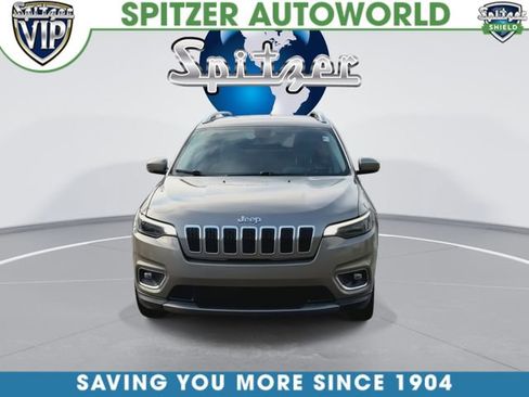 Used 2020 Jeep Cherokee Limited image 4