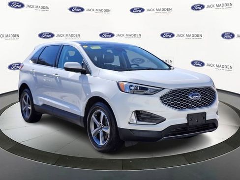 Certified 2023 Ford Edge SEL w/ Convenience Package image 7