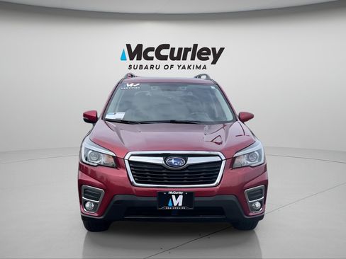 Used 2020 Subaru Forester Limited AWD/4WD image 9