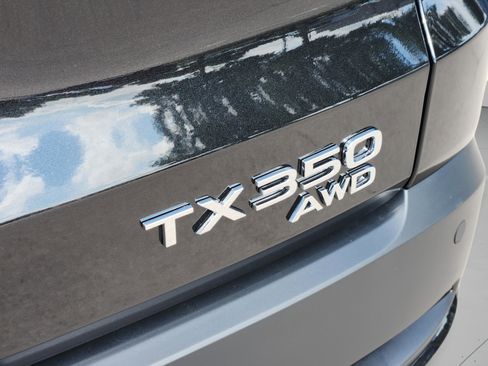New 2026 Lexus TX 350 AWD image 25
