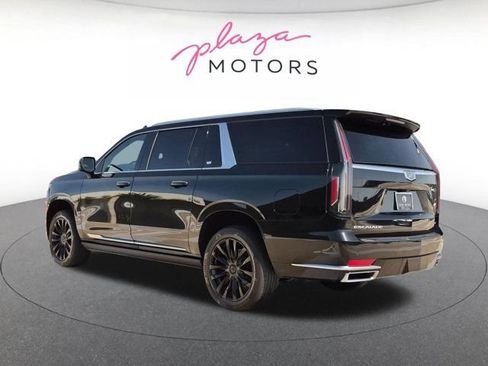 Used 2023 Cadillac Escalade ESV Premium Luxury Platinum w/ LPO, Radiant Package AWD/4WD image 7