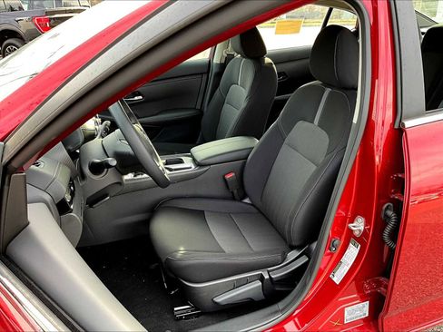 New 2025 Nissan Sentra SV w/ All-Weather Package image 11