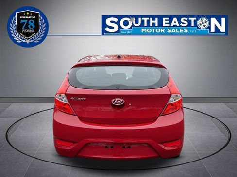 Used 2014 Hyundai Accent GS image 4