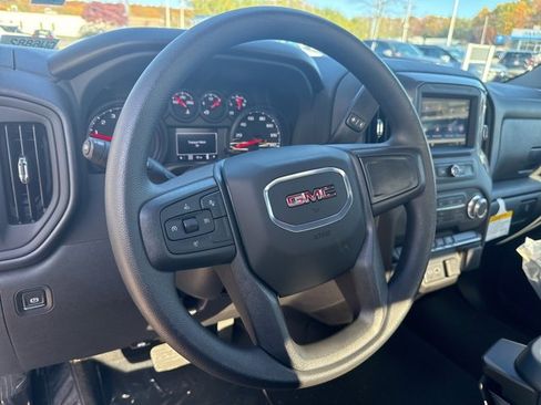 New 2026 GMC Sierra 1500 Pro w/ Pro Value Package image 11