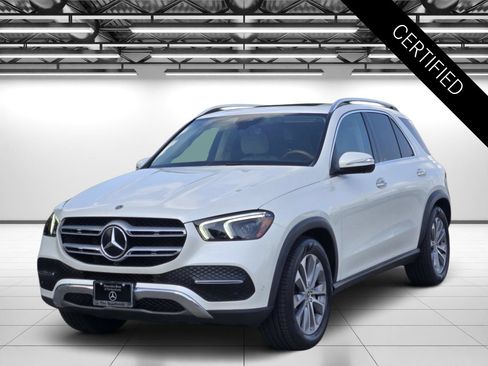 Certified 2021 Mercedes-Benz GLE 350 image 5